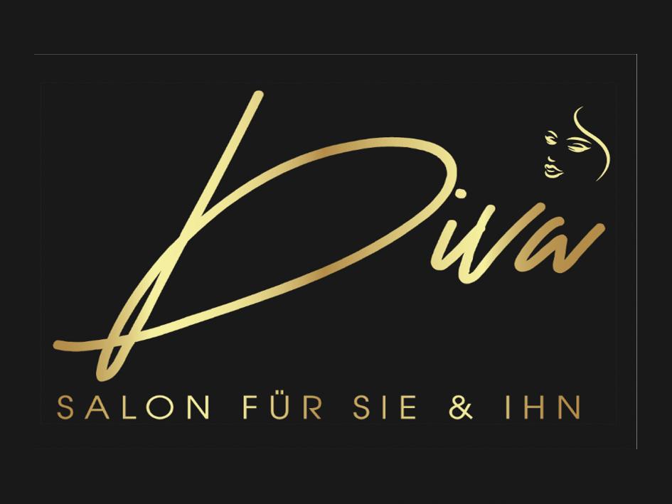 Logo Diva Salon für Sie & Ihn