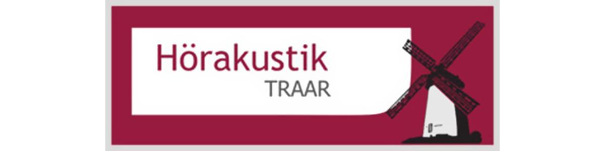 Logo Hörakustik Traar