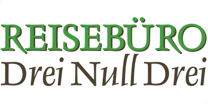 Logo Reisebüro Drei Null Drei Inh. Küran Schans