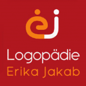 Logo Jakab Erika Praxis für Logopädie