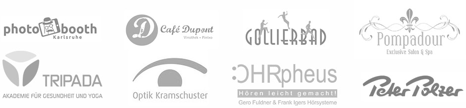 Kunden Logos Meinungsmeister