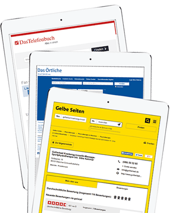 Meinungsmeister Partner Tablet Mockup
