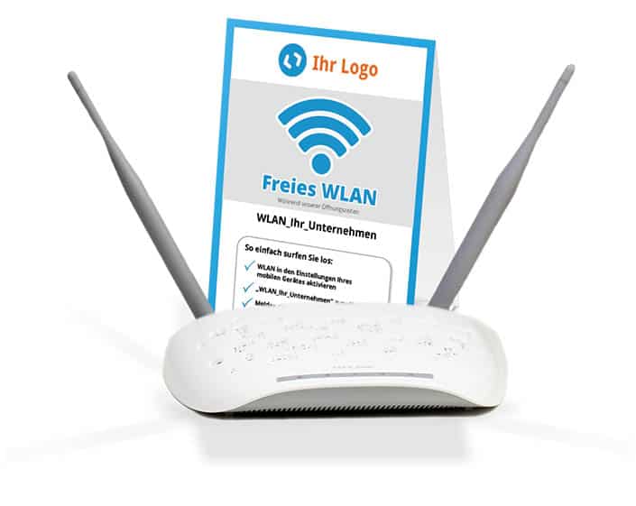 Meinungsmeister Freies WLAN Produkt