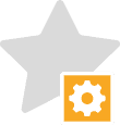 icon star gray manage