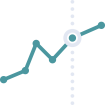 Icon Statistik MM-Grün