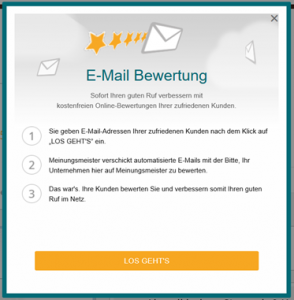 BewertungEMail