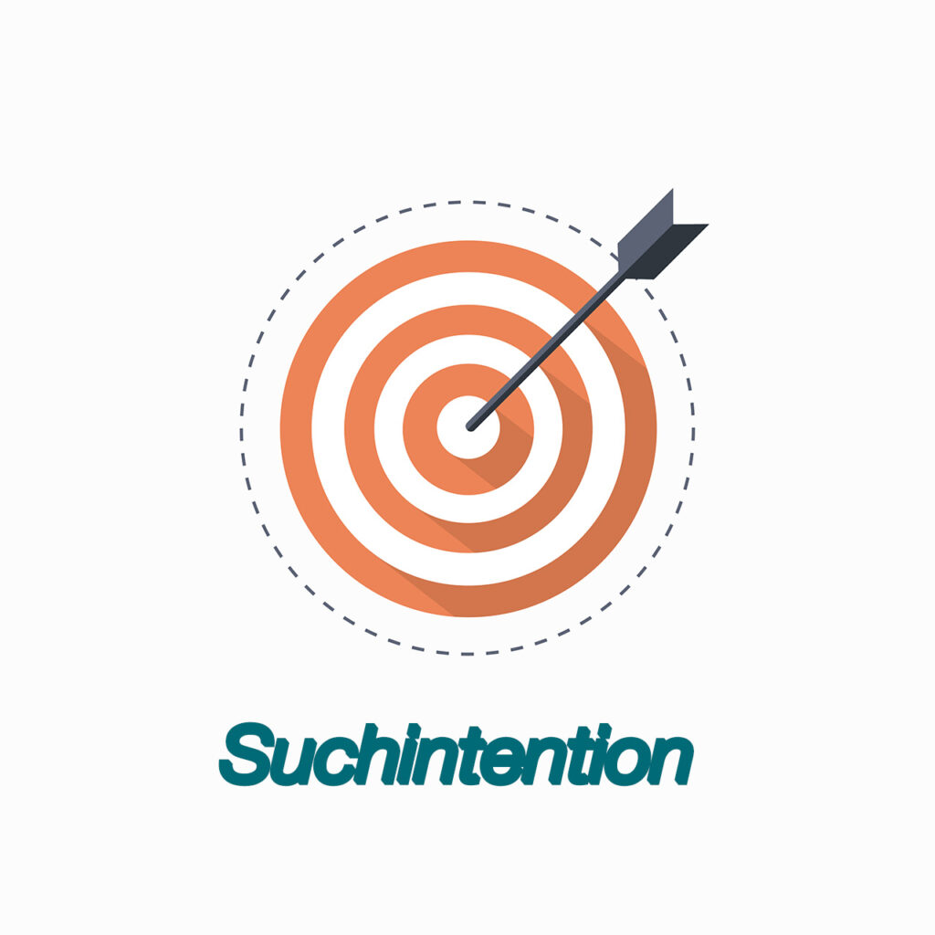 suchintention target keyword