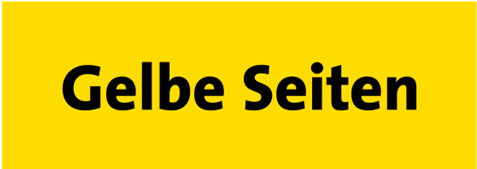 Logo Gelbe Seiten